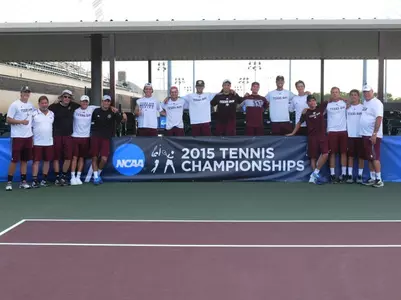 Mens Tennis takes on Ohio State