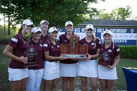 Women's Golf SEC