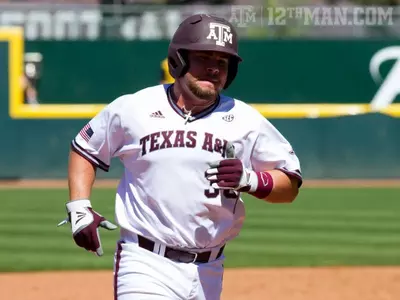 Four Aggies earn All-SEC Accolades