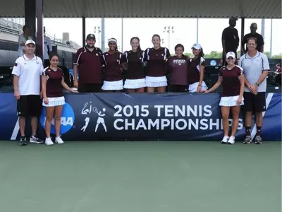 Tennis Takes on UCLA