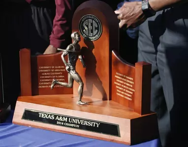 SEC Track Trophy