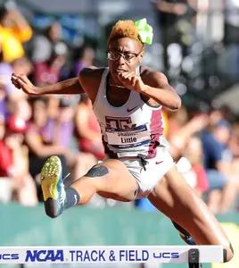 NCAA 400H, Shamier Little