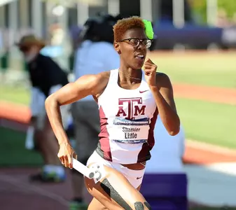 Shamier Little - relay