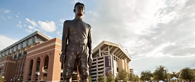 Kyle Field Facility Tours