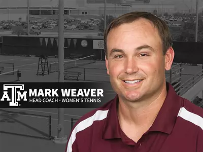 Mark Weaver Head Coach