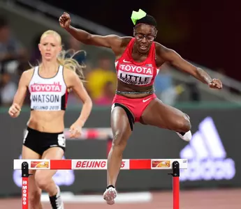 Shamier Little - World Championships semi