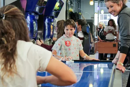 Texas Children's Hospital - visit