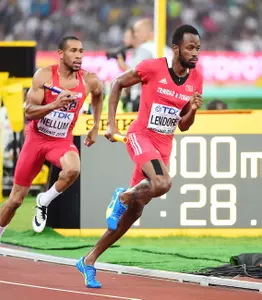 Deon Lendore - WCh 4x400 2015