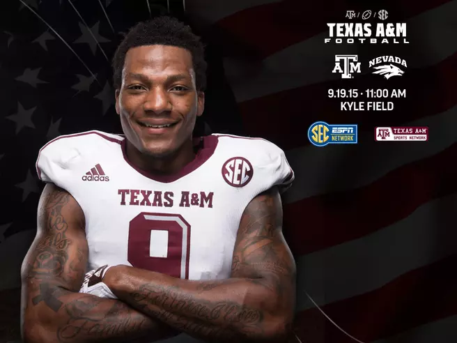 A&M/Nevada Ticket Offer