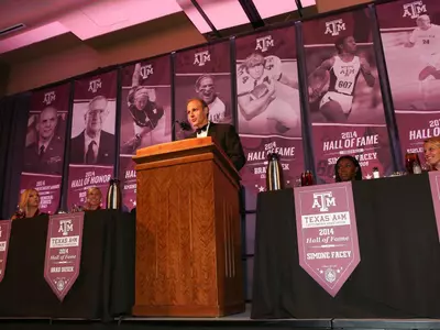 Burgess Banquet 2014