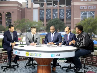 SEC Nation 2014