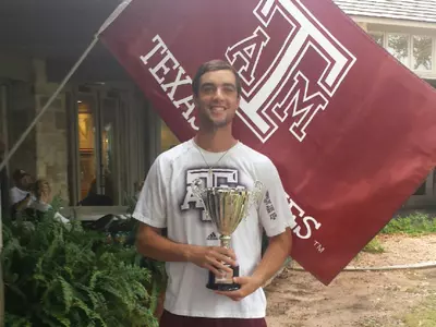 James Martell wins in Midland