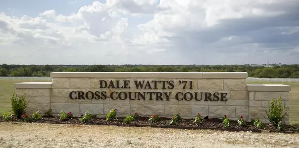 Watts Cross Country Course
