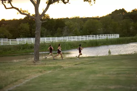Watts Cross Country Course
