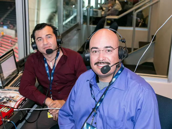 Texas A&M Spanish Radio