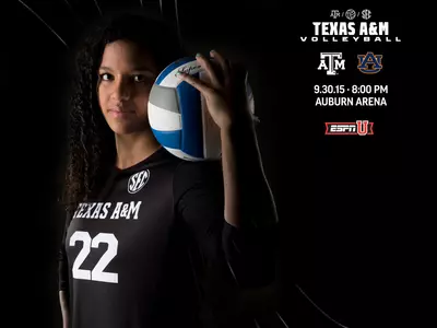 Volleyball Match Preview - Auburn