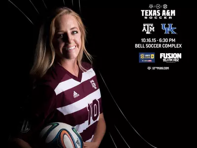 Soccer Match Preview - Kentucky