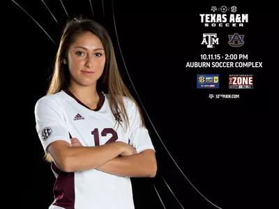 Soccer Match Preview - Auburn