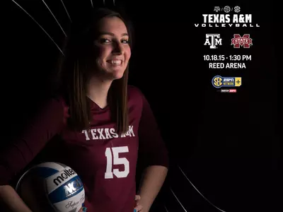Volleyball Match Preview - Miss State