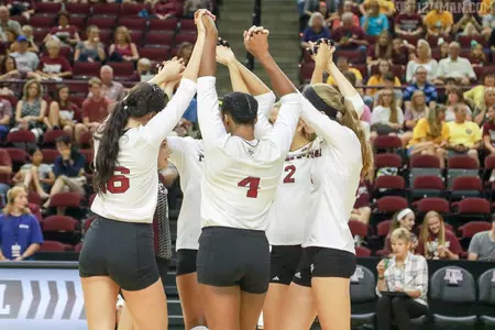 Team vs. Wichita State