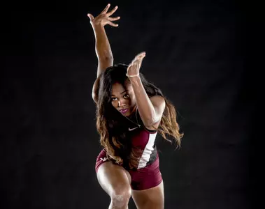 Aliyah Brown - A&M Team Inv