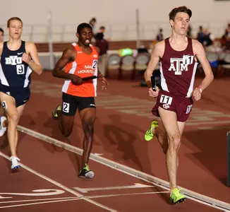 Nathan Richetts - A&M distance medley