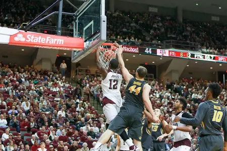 Jalen Jones vs. Missouri