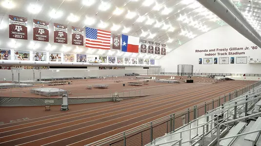Gilliam Indoor - update 2016
