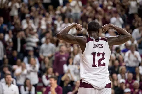 Jalen Jones vs. LSU