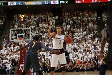 DJ Hogg vs. Missouri