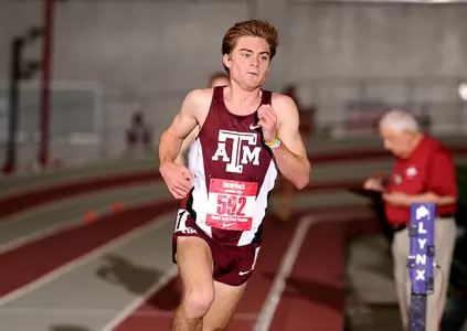 Austin Wells - Razorback 5k