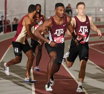 Fred Kerley - 400m Razorback