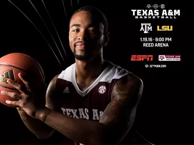 Mens Basketball Game Preview LSU