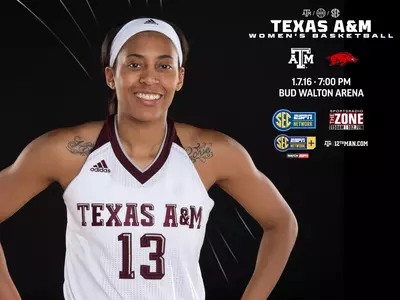 Womens Basketball Game Preview Arkansas