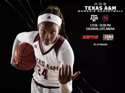 Womens Basketball Game Preview South Carolina