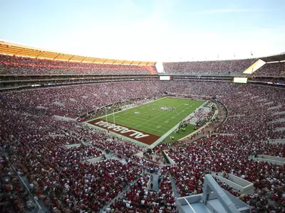 Alabama Stadium