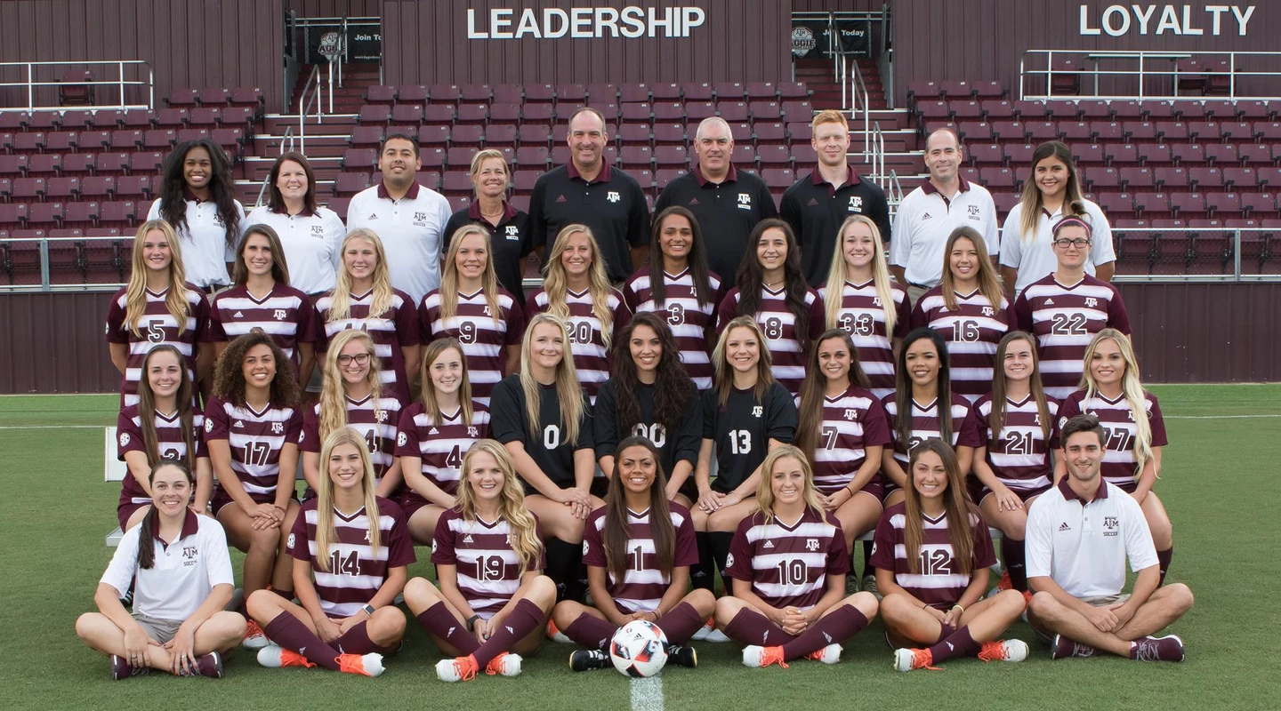 2016 Soccer Team Picture