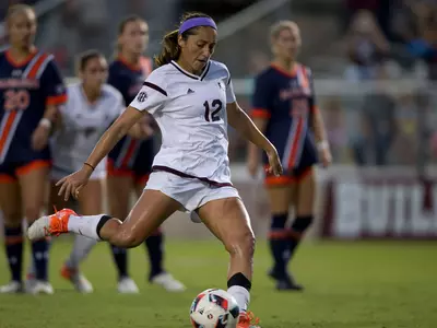 Pounds Game Winner vs. Auburn