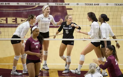 Volleyball Mississippi State