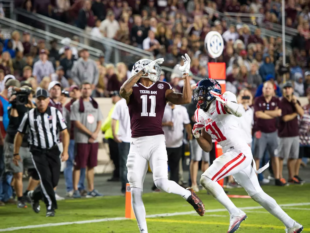 Reynolds vs. Ole Miss