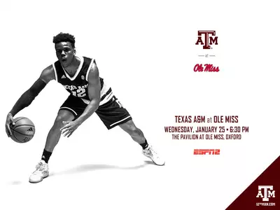 Mens Basketball Preview Ole Miss Away