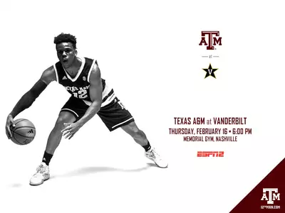 Mens Basketball Preview Vanderbilt Away ESPN2