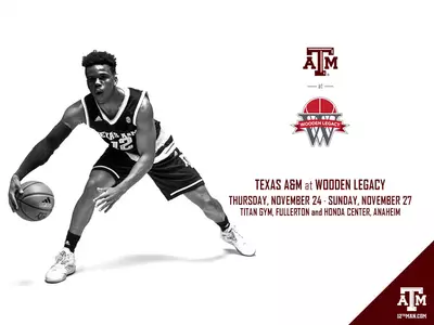 Mens Basketball Preview Wooden Legacy Generic