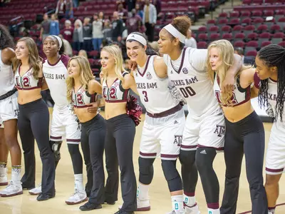 WBB Postgame