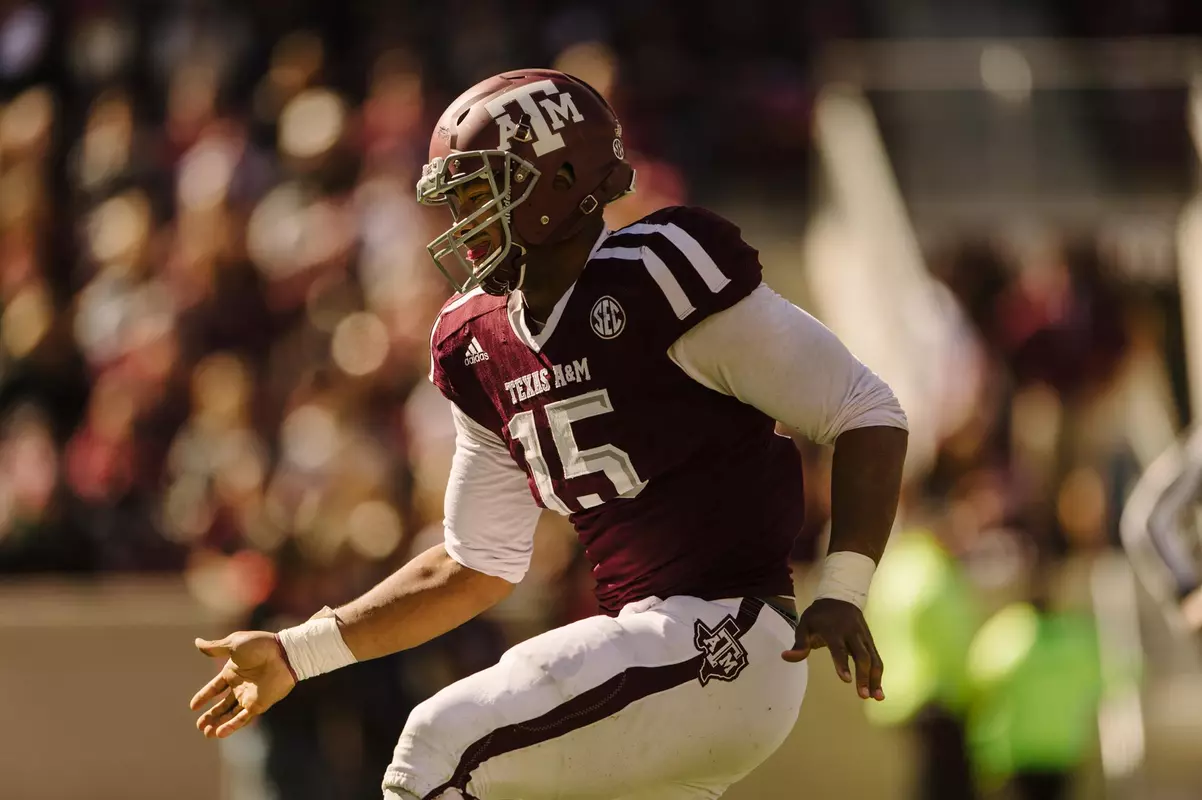 Myles Garrett vs. UTSA