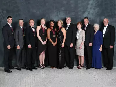 Burgess Banquet 2016