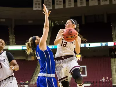 Danni Williams vs. Oklahoma City