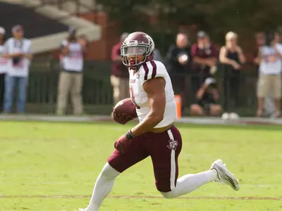 Kirk vs. Mississippi State