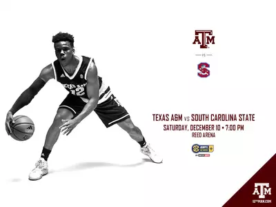 Mens Basketball Game Preview SC State