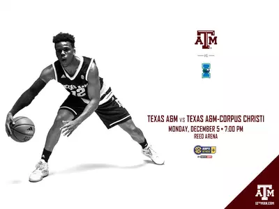 Mens Basketball Game Preview A&M-CC